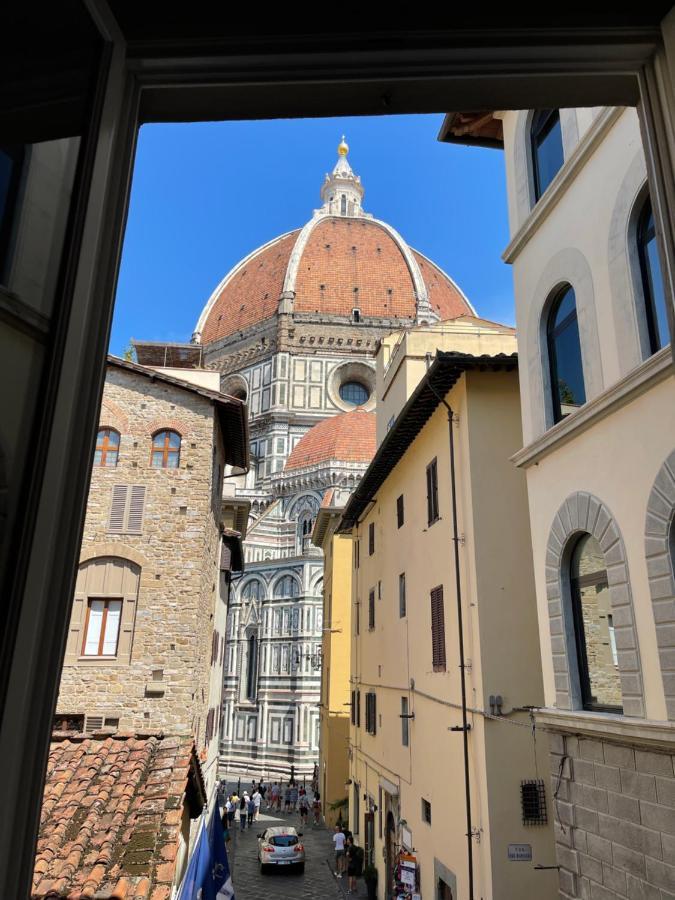 Casa Orsi - Appartamento Fronte Duomo A Firenze Exterior foto