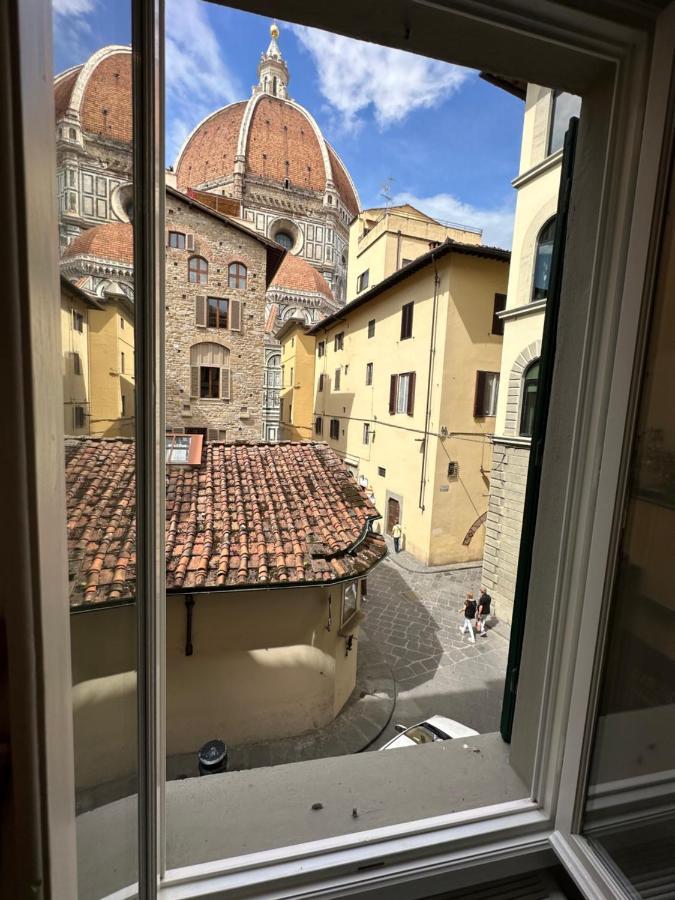 Casa Orsi - Appartamento Fronte Duomo A Firenze Exterior foto